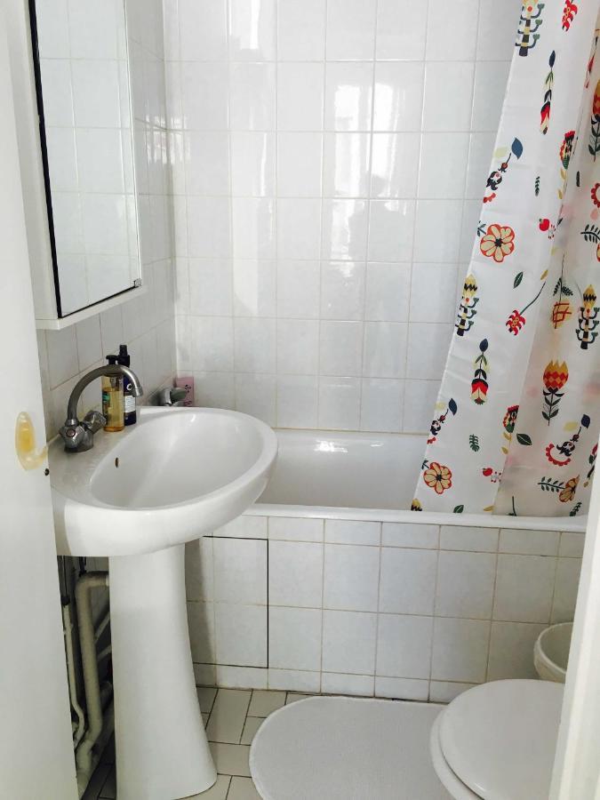 Best Located Flat In Saint-Germain-Des-Pres باريس المظهر الخارجي الصورة